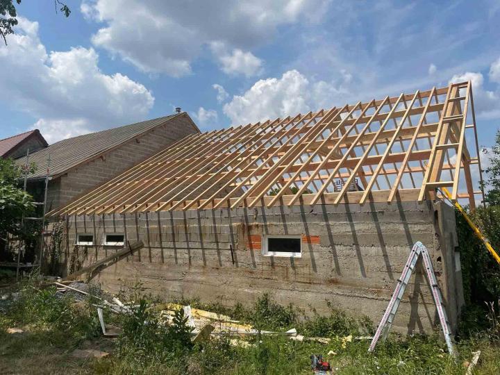 Travaux de charpente Puy-de-Dôme