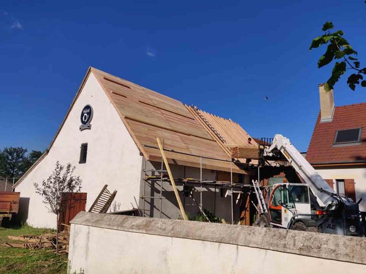 Travaux de charpente Puy-de-Dôme