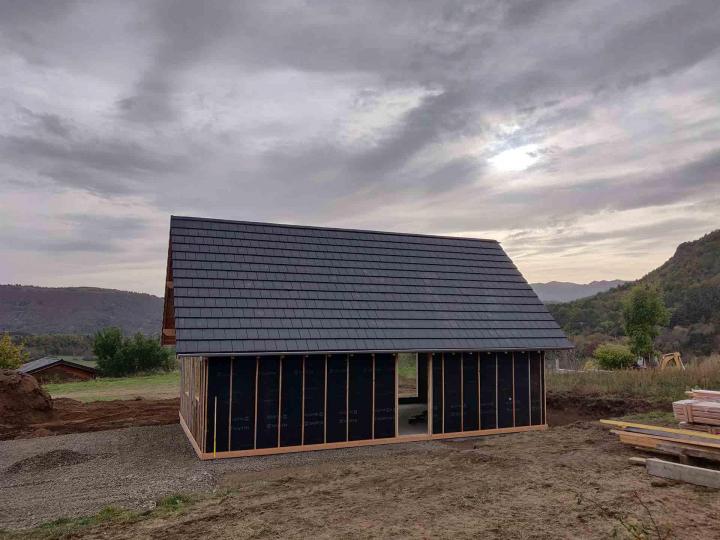 Ossature bois Puy-de-Dôme