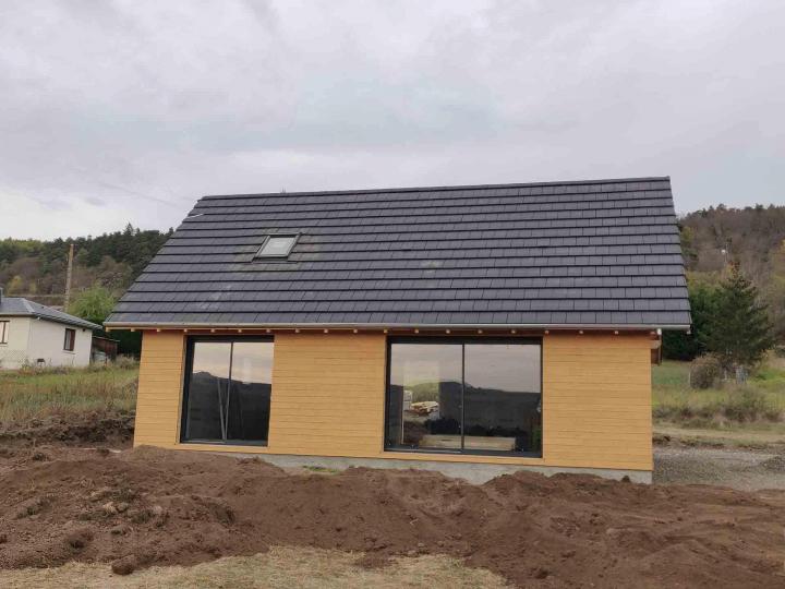 Ossature bois Puy-de-Dôme