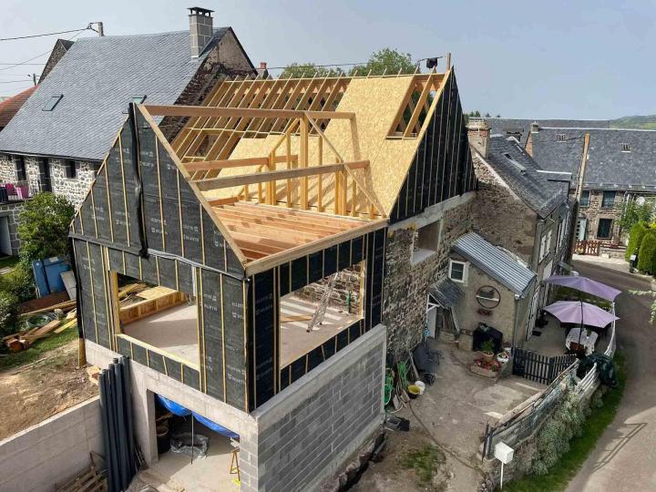 Extension de maison Le Puy-de-Dôme