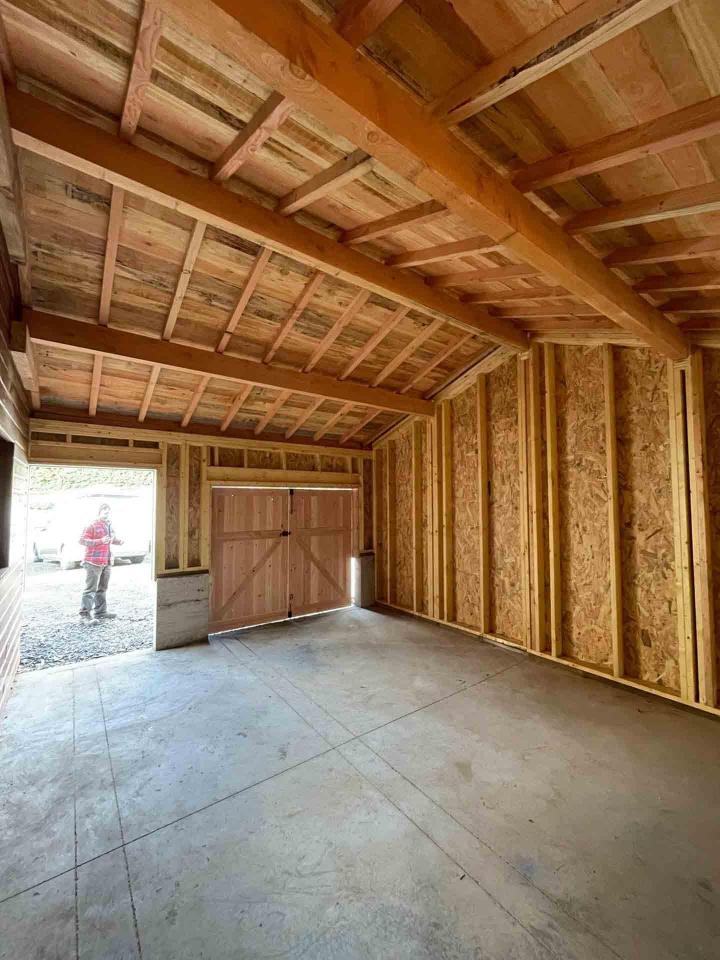 Travaux de charpente Puy-de-Dôme